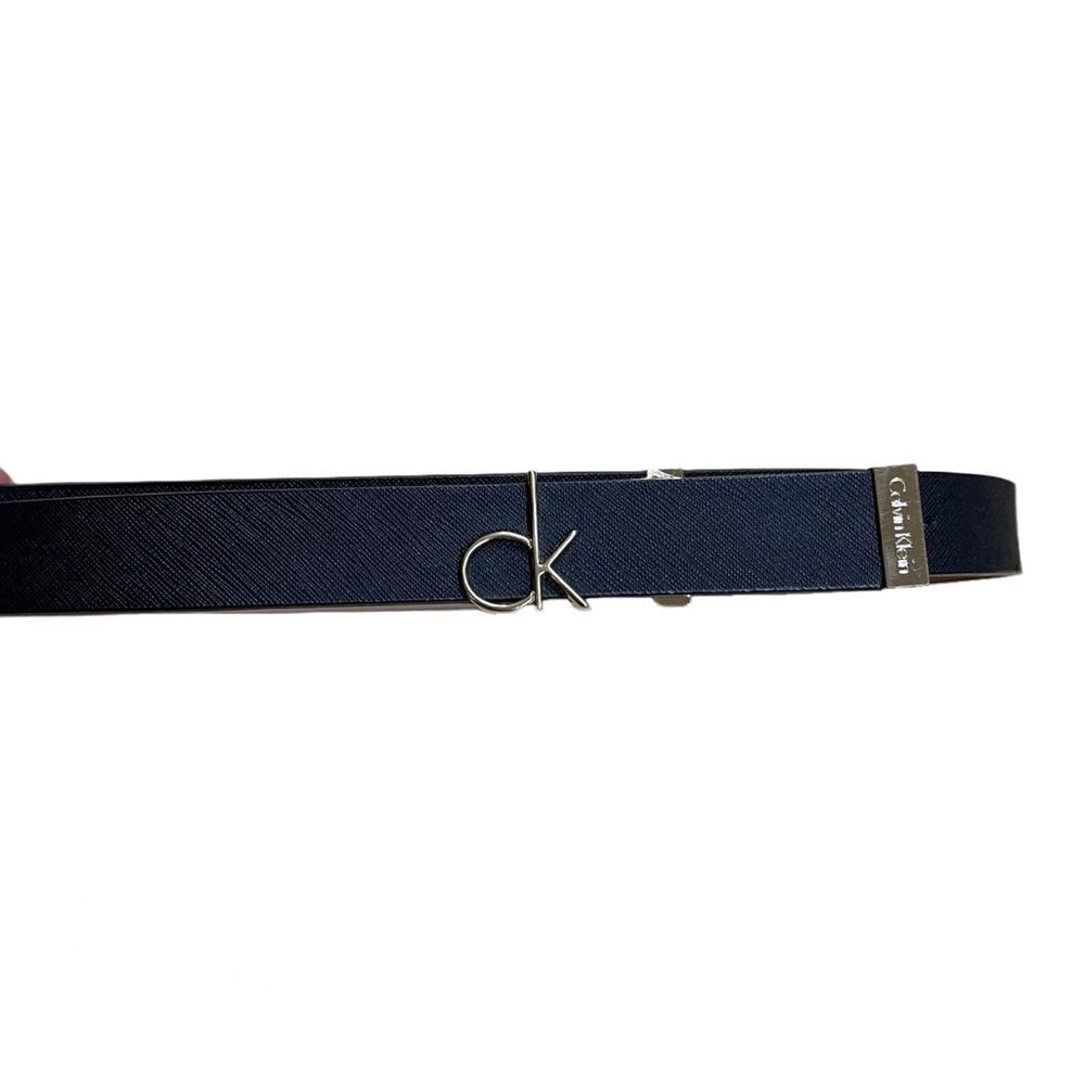 🌟NEW🌟Calvin Klein Logo Black Belt